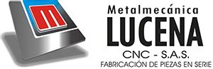 Metalmecánica Lucena – 33 años a su servicio